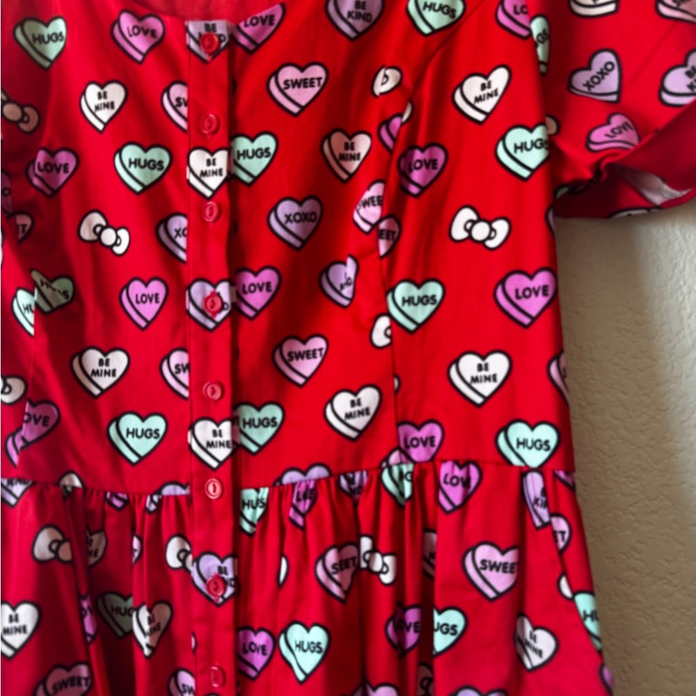 ModCloth Hello Kitty dress - Picture 2 of 5